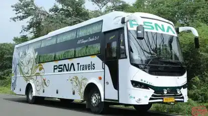 PSNA Travels Bus-Side Image
