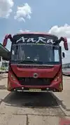 AaRa Travels Bus-Front Image
