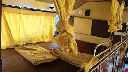 AaRa Travels Bus-Seats Image