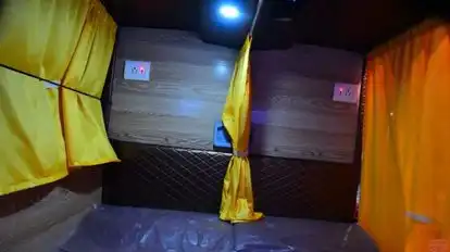 AaRa Travels Bus-Seats Image