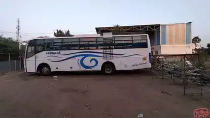 Vasuki Tours and Travels Bus-Side Image