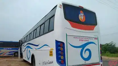 Vasuki Tours and Travels Bus-Side Image