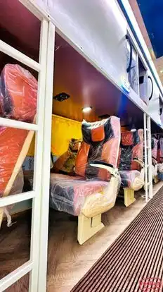 Bhagwati Travel Agency Bus-Seats Image