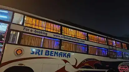 Sri Benaka  Travels Bus-Side Image