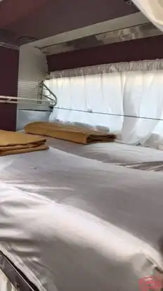 Sri Benaka Travels Bus-Front Image