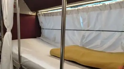 Sri Benaka Travels Bus-Front Image