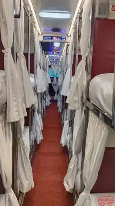 Sri Benaka Travels Bus-Front Image