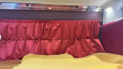 Sri Benaka Travels Bus-Seats layout Image