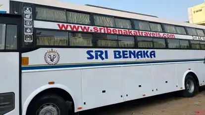 Sri Benaka Travels Bus-Side Image