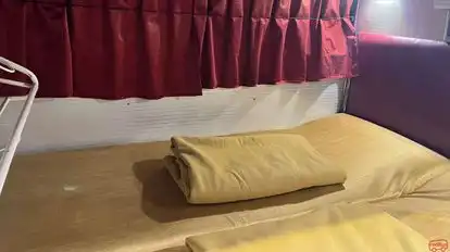 Sri Benaka Travels Bus-Seats Image