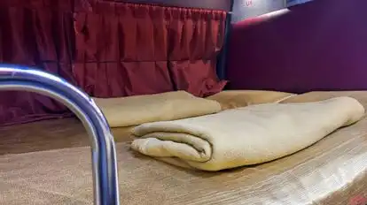 Sri Benaka Travels Bus-Seats Image