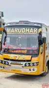 Marudhar Travels Bus-Front Image