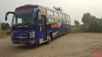 Marudhar Travels Bus-Front Image