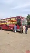 Marudhar Travels Bus-Front Image