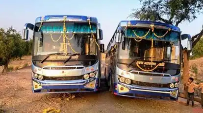 Marudhar Travels Bus-Front Image