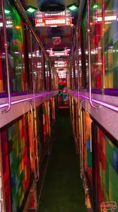 Marudhar Travels Bus-Front Image