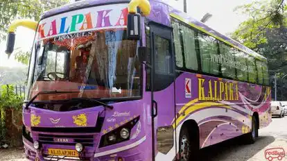 Kalpaka Travels 1 Bus-Seats layout Image