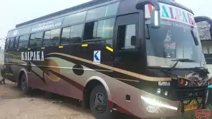 Kalpaka Travels 1 Bus-Side Image