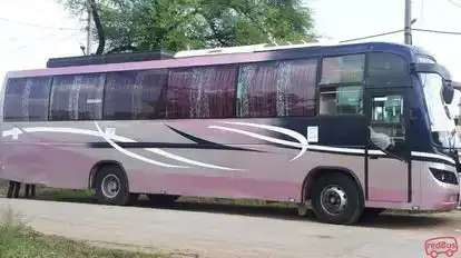 Jai Mata Ji Travels Bus-Front Image