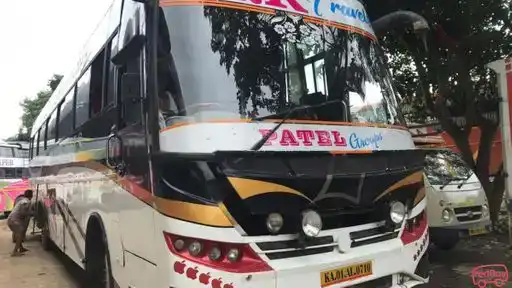 MR Travels And Logistics Bus-Front Image