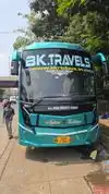 MR Travels And Logistics Bus-Front Image