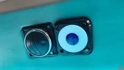 MR Travels And Logistics Bus-Amenities Image