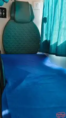 MR Travels And Logistics Bus-Seats Image