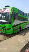 MR Travels And Logistics Bus-Front Image