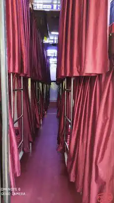 A.R.M.T Co. Bus-Seats layout Image