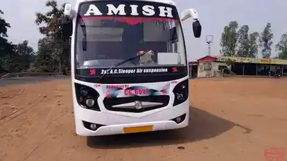 A.R.M.T Co. Bus-Front Image