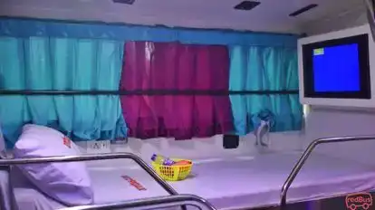 A.R.M.T Co. Bus-Amenities Image