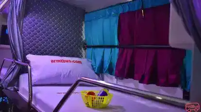 A.R.M.T Co. Bus-Seats Image