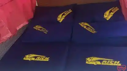 Rich Travels Bus-Seats Image