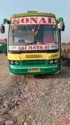 Ankur Travels Bus-Front Image