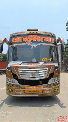 Balumama  Travels Bus-Front Image