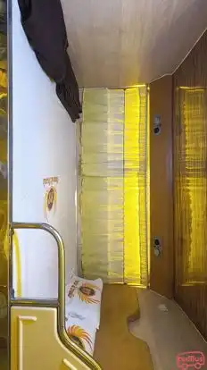 Balumama  Travels Bus-Seats Image