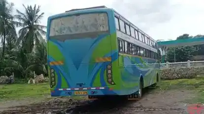 Pavan Travels JND Bus-Front Image