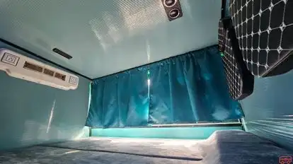 SAVAN TRAVELS Bus-Amenities Image