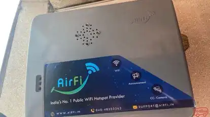 Om Sri Tours and Travels Bus-Amenities Image