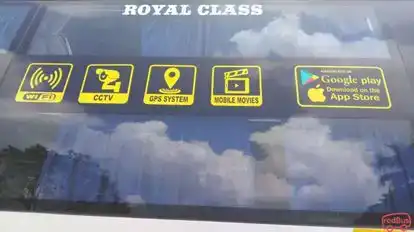 Om Sri Tours and Travels Bus-Amenities Image