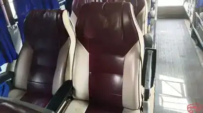 Om Sri Tours and Travels Bus-Seats Image