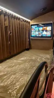 JGD Travels Pvt Ltd. Bus-Seats Image