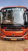 JGD Travels Pvt Ltd. Bus-Front Image