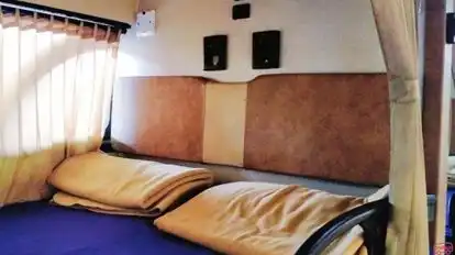 A1 Travels Bus-Amenities Image