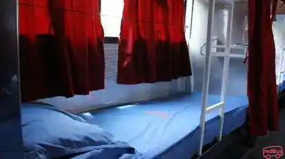 A1 Travels Bus-Seats Image
