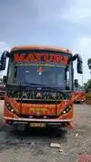 Mayuri Travels Bus-Front Image