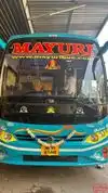 Mayuri Travels Bus-Front Image