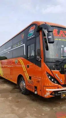 Mayuri Travels Bus-Side Image