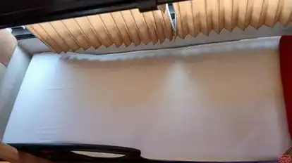 Mayuri Travels Bus-Seats Image