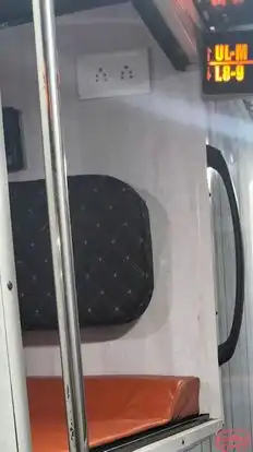 Sachkhand Travels Bus-Amenities Image
